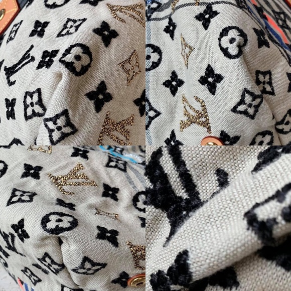 💎✨COLLECTORS✨💎 limited edition Louis Vuitton large duffle - Picture 6 of 16